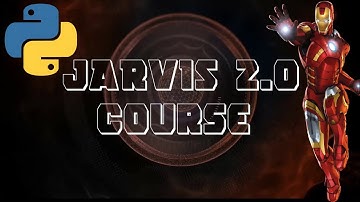 Jarvis 2.0 Course Teaser || Learn To Create J.A.R.V.I.S 2.0 Advance Virtual Desktop Assistant
