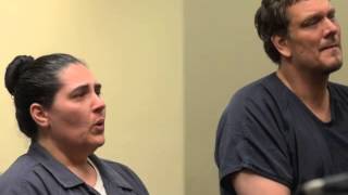 Couple gets prison time for financial fraud