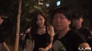 [Fancam] 130809-130811 T-ara in Hong Kong