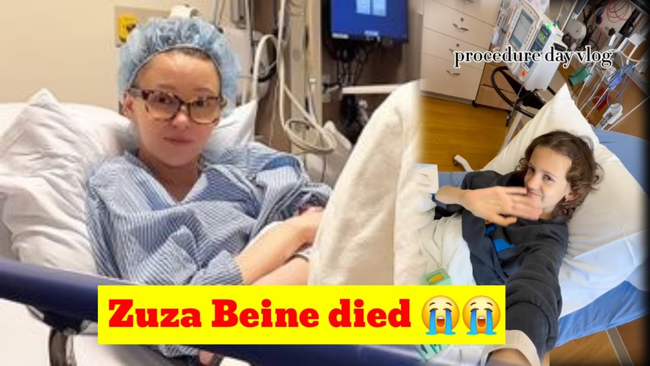 Zuza Beine Funeral Update | Influencer Zuza Beine Dies | Zuza Beine