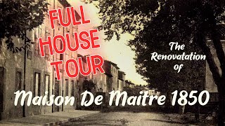 Our French Mansion: Renovation Ideas And Full Tour