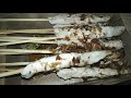 unboxing sate taichan senayan