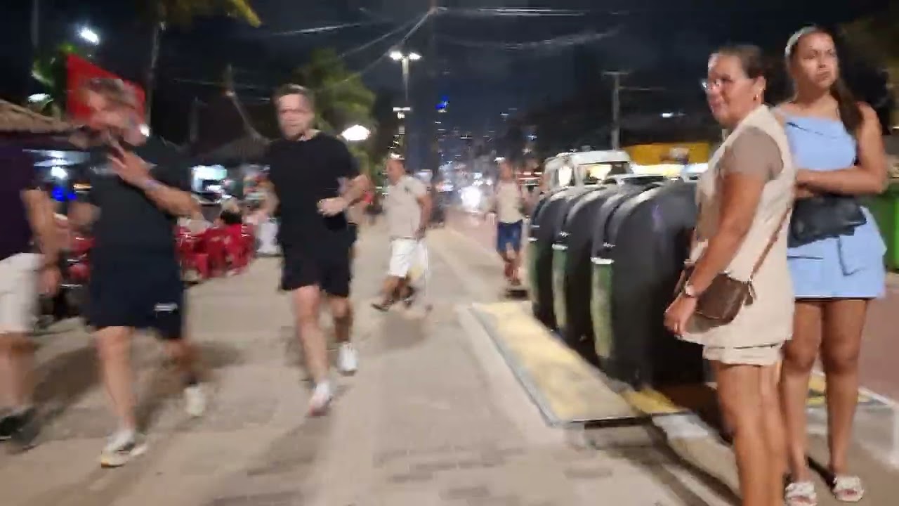 Tambaú, João Pessoa Paraíba Brasil 