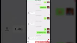 how to transfer money on WeChat Tutorial #WeChatPay #WeChatTutorial #WeChatTransfer screenshot 5