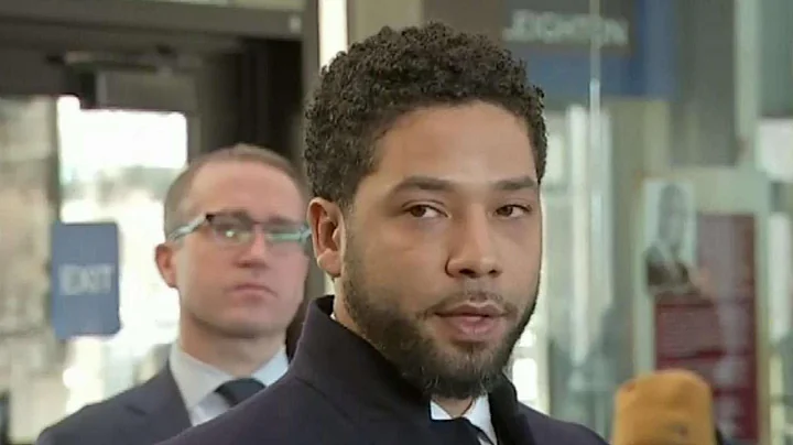 All charges against ‘Empire’ actor Jussie Smollett dropped