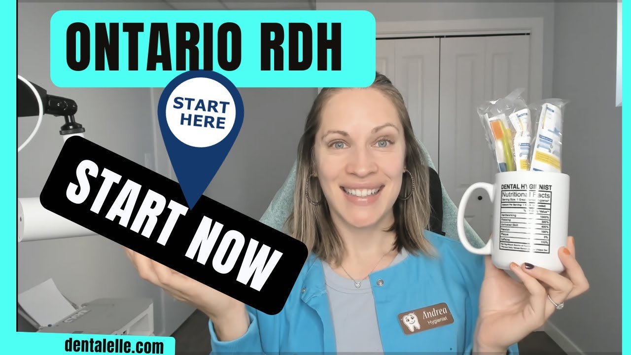Ontario Dental Hygienists How To Start Your Own Dental Hygiene Business! YouTube