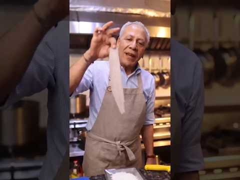 فيليه سمك موسى مطهي بإتقان شيف نادر   