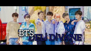 BTS  BURAY - DELİ DİVANE Resimi