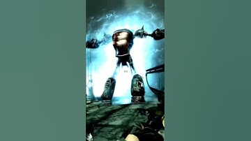 Fallout 3 Liberty Prime Aanval op Jefferson Memorial #fallout #gaming