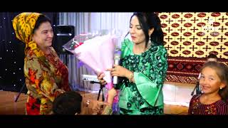 Bahar Annaýewa - Janym Diýerin Konsert