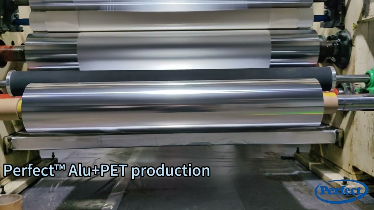 Alu+PET production