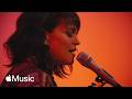 Norah Jones: "Come Away With Me" (Live from Apple Music Studios) | Apple Music