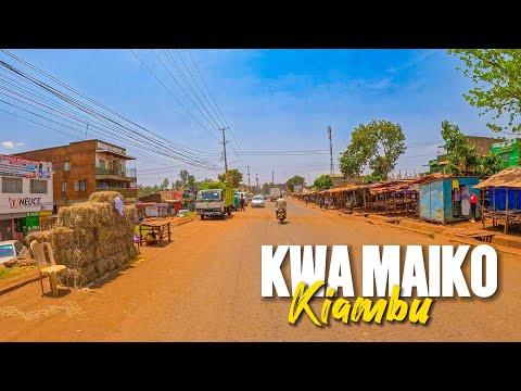 From A Quiet Village to A Growing Powerhouse! Kwa Maiko Is Rising FAST! 🇰🇪