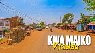 From A Quiet Village to A Growing Powerhouse! Kwa Maiko Is Rising FAST! 🇰🇪