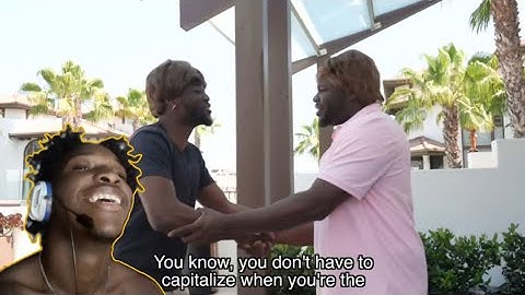 Reaction to RDC (Elon Musk and MARK Zuckerberg when they see each other)