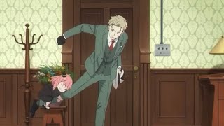 Spyxfamily Uptown Funk Amv - Bruno Mars