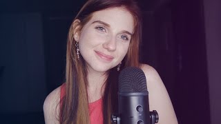 ASMR | "I Like it When People" 💜 (Whispering things I like about people)