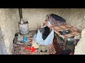 A Mother Cast Out by Her Own Family Builds a Life Alone in the Frozen Mountains