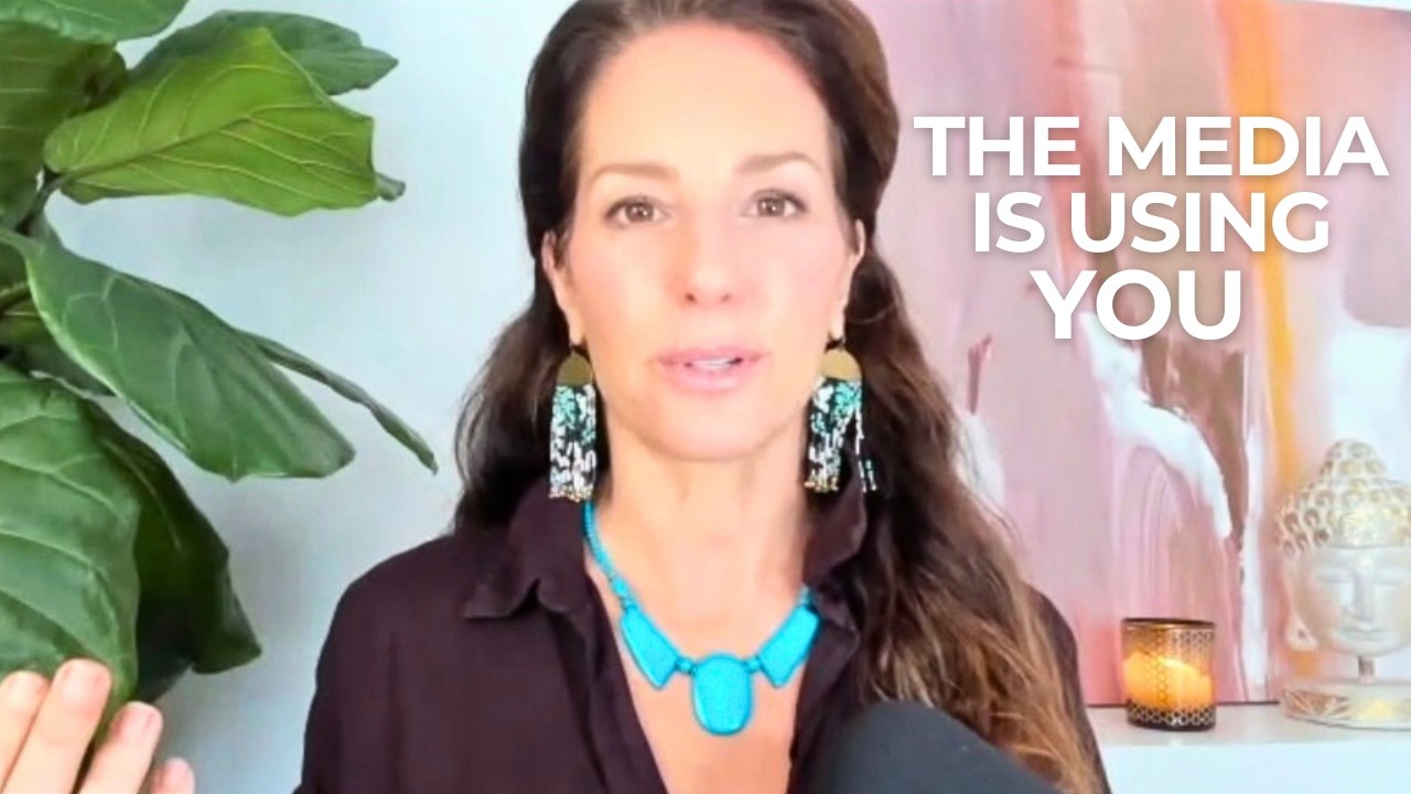 ВНИМАНИЕ для эмпатов 💜 Привыкшие использовать СМИ: ВИДИМЫЙ ЭМПАТ