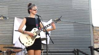 Female Blues Singer SXSW chords