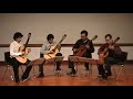Cuarteto Aranjuez 2008 CCRP   Weill   Three Penny Opera   Instead of Song