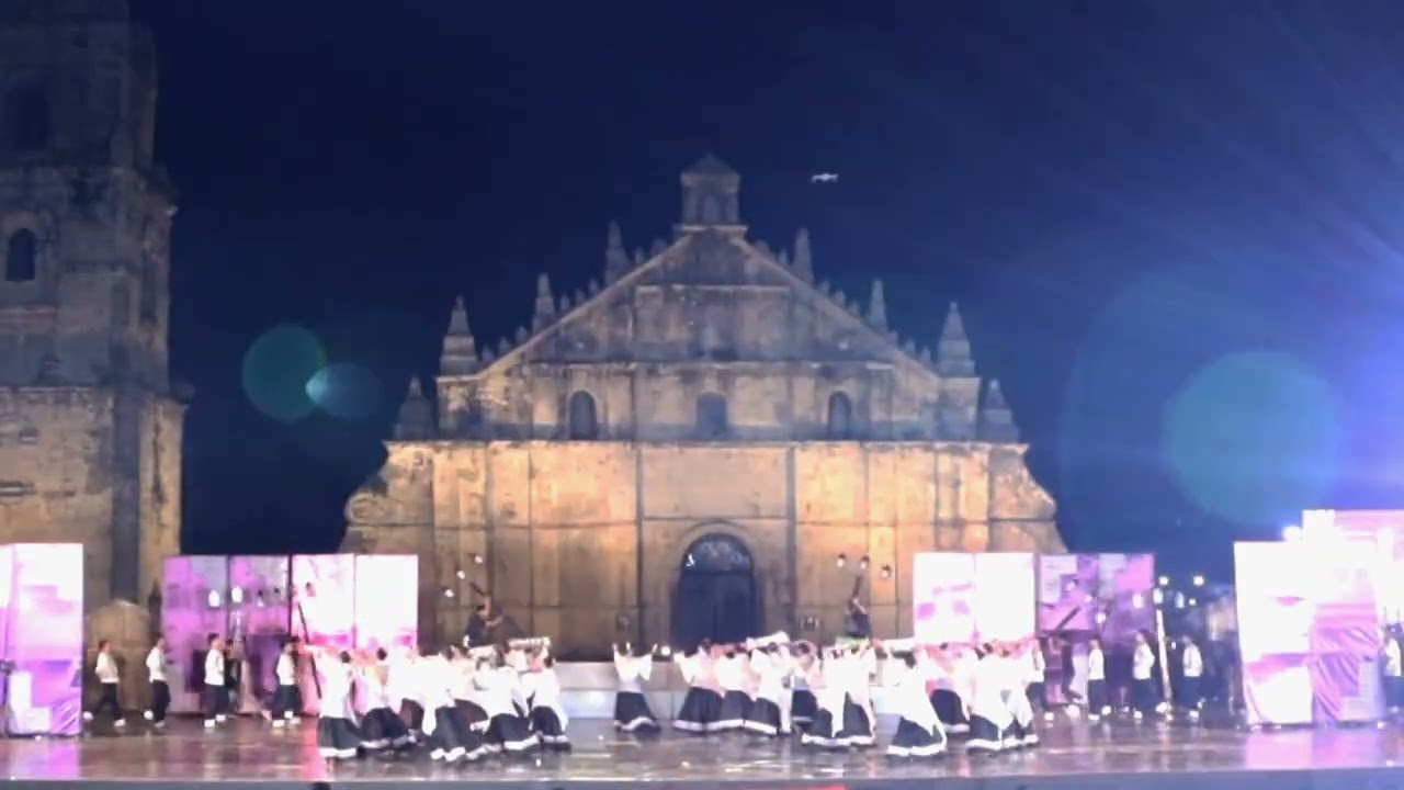 Guling-Guling 2023 Showdown Competition Contingent 5