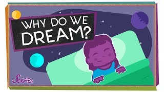 Why do we dream?