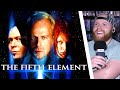 THE FIFTH ELEMENT (1997) MOVIE REACTION!! FIRST TIME WATCHING!