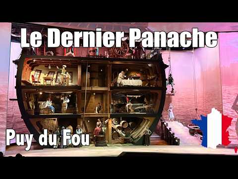 Le Dernier Panache - Puy du Fou