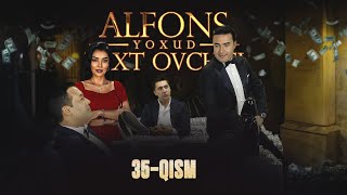 Alfons yoxud Baxt ovchisi 35-qism