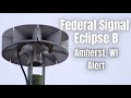 FS Eclipse 8, Alert, Amherst, WI