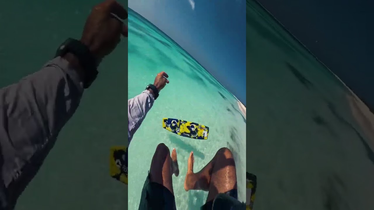 Ultimate Kitesurf Experience with Reno Romeu! 🌊🏄‍♂️