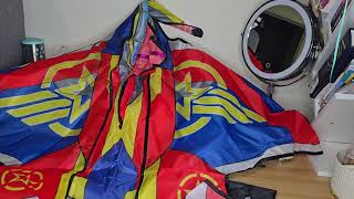 ASSEMBLY: SYNCFUN Airplane Kite |262.5 ft | Beach Kite | Target
