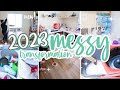 ✨NEW! 2023 MESSY HOUSE TRANSFORMATION CLEANING MOTIVATION | 2023 CLEAN WITH ME