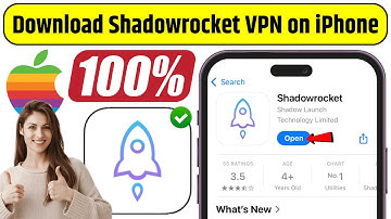 Shadowrocket VPN Download on iPhone/iPad | Shadowrocket VPN Purchased But Not Downloading Fixed