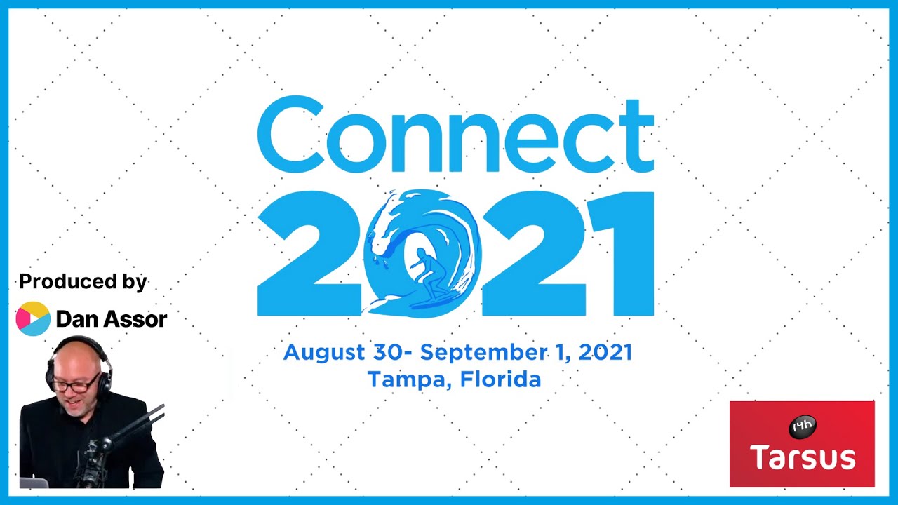 Connect 2021, Tampa Bay Convention Center 
