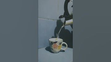 HOW TO MAKE KOPI INSTAN