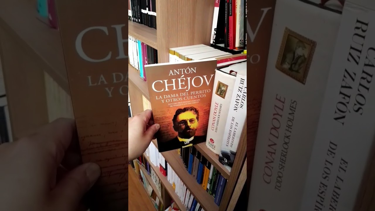 6 Libros de Literatura rusa