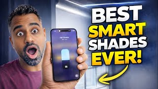 DIY Install LUTRON Caseta Smart Shades with HomeKit! [REVIEW]