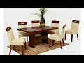 Indian Dining Table Design