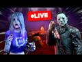🔴LIVE - DBD Killer Wünsche (Musik + bessere Quali auf Twitch)