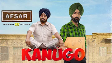 Kanugo | Afsar | Tarsem Jassar | Nimrat Khaira | Karamjit Anmol | New Punjabi Song 2018 | Gabruu