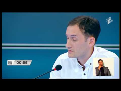 კახეთი - ქართული ენის სწავლება რეგიონებში  - ირაკლი ალასანია  - თავისუფალი დემოკრატები