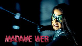 Best training sessions given on the sets of Madame Web | Madame Web | #marvel #marvelstudios