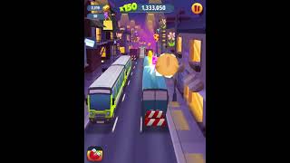 Talking Tom D Run 189