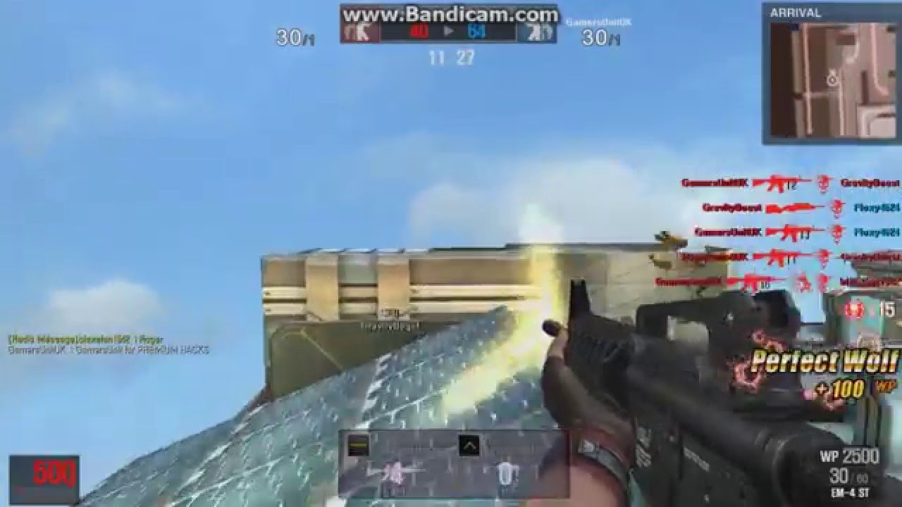 Wolf Spy - Wolfteam Premium Hack