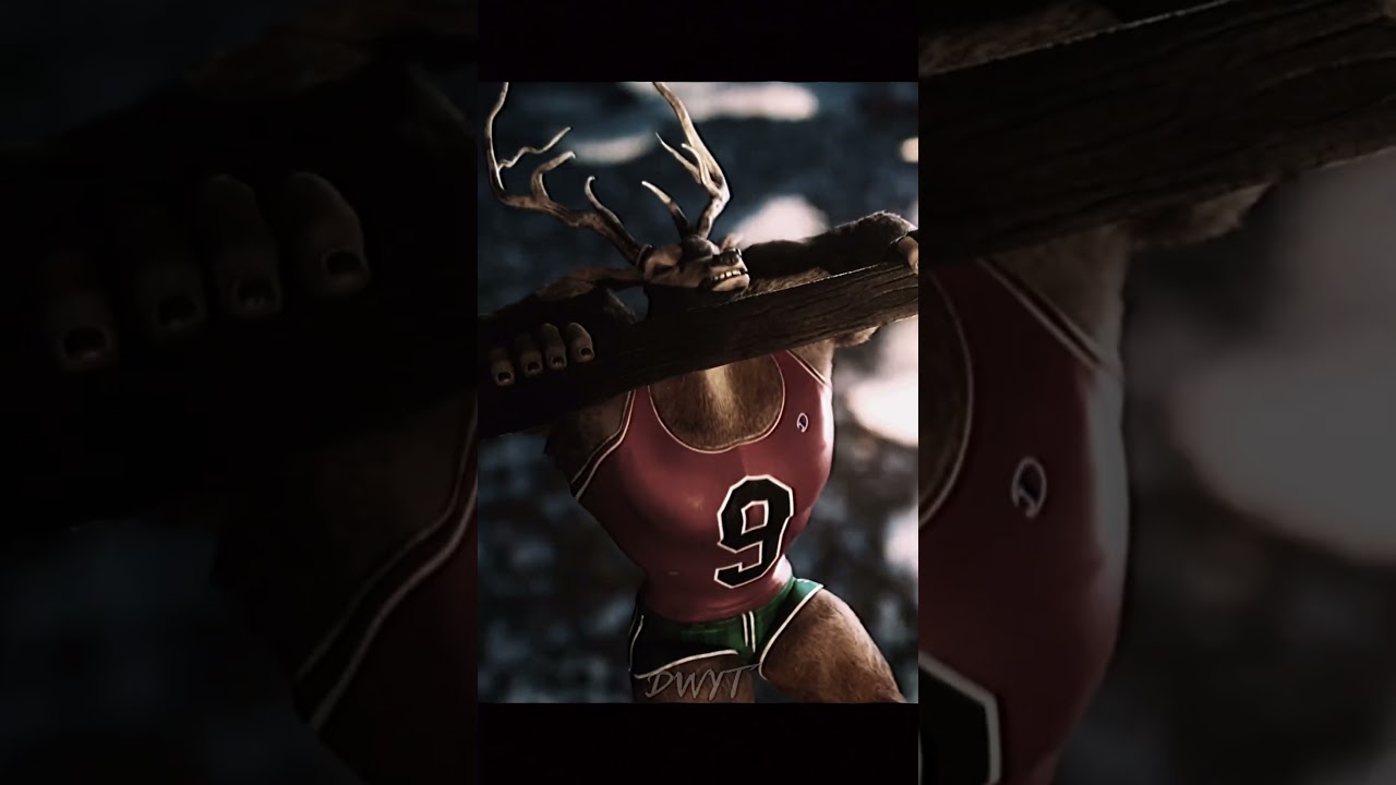 THIS DEER ARE CRAZY☠ #gym #gymedit #workout