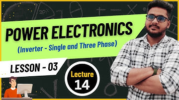 Power Electronics in Tamil | Unit-03 | 3 Phase inverter | TRB Poly, TNPSC CESE, GATE, UPSC ESE 2024