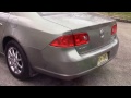 2006 Buick Lucerne CXL Sedan Green for sale