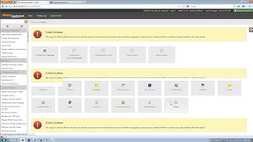 ConfigServer Explorer : Install/Setup on Cpanel/WHM
